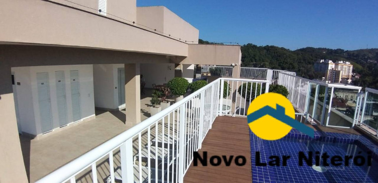 Imagem Apartamento com 3 Quartos à Venda, 85 m² em Fonseca - Niterói Imagem Apartamento com 3 Quartos à Venda, 85 m² em Fonseca - Niterói