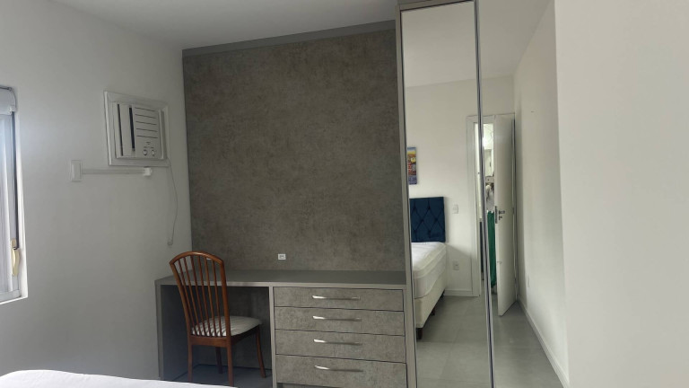 Imagem Apartamento com 1 Quarto para Temporada, 45 m² em Jurerê - Florianópolis