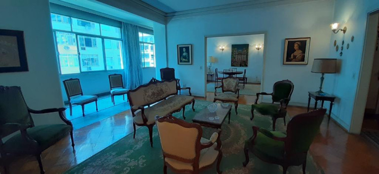Imagem Apartamento com 4 Quartos à Venda, 250 m² em Copacabana - Rio De Janeiro Imagem Apartamento com 4 Quartos à Venda, 250 m² em Copacabana - Rio De Janeiro