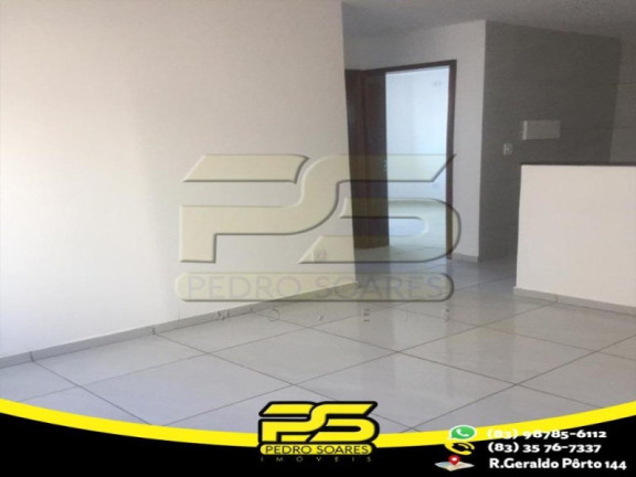 Imagem Apartamento com 2 Quartos à Venda, 43 m² em Mangabeira - João Pessoa Imagem Apartamento com 2 Quartos à Venda, 43 m² em Mangabeira - João Pessoa