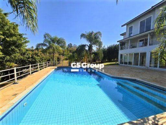 Casa de Condomínio com 3 Quartos para Alugar, 520 m² em Condomínio Village Castelo Itu - Itu