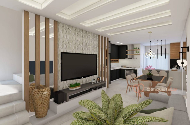 Imagem Casa com 3 Quartos à Venda, 95 m² em Três Rios Do Norte - Jaraguá Do Sul