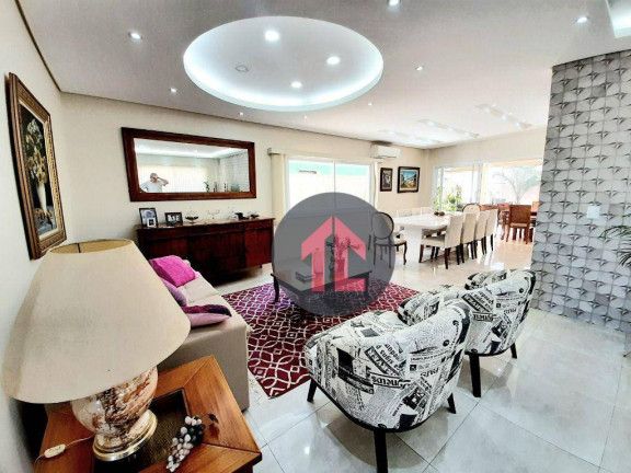 Imagem Casa com 4 Quartos à Venda, 320 m² em Swiss Park - Campinas Imagem Casa com 4 Quartos à Venda, 320 m² em Swiss Park - Campinas