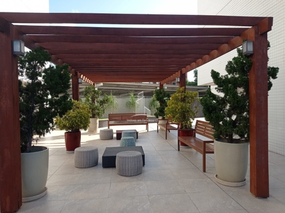 Imagem Cobertura com 5 Quartos à Venda, 380 m² em Guararapes - Fortaleza