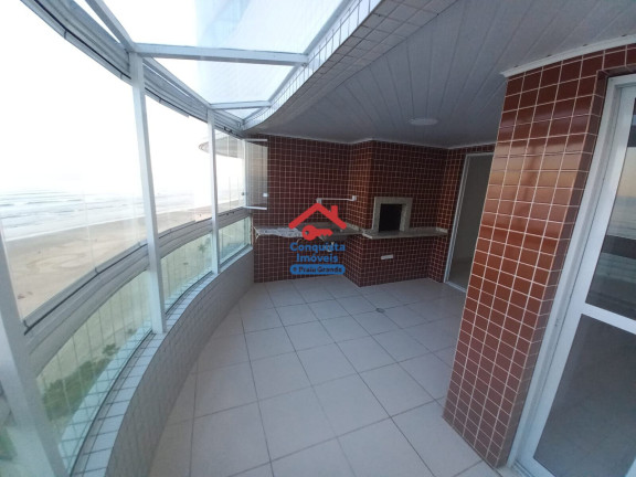 Imagem Apartamento com 2 Quartos à Venda, 80 m² em Maracanã - Praia Grande