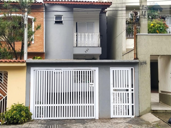 Casa com 5 Quartos à Venda, 289 m² em Jardim Monte Libano - Santo André