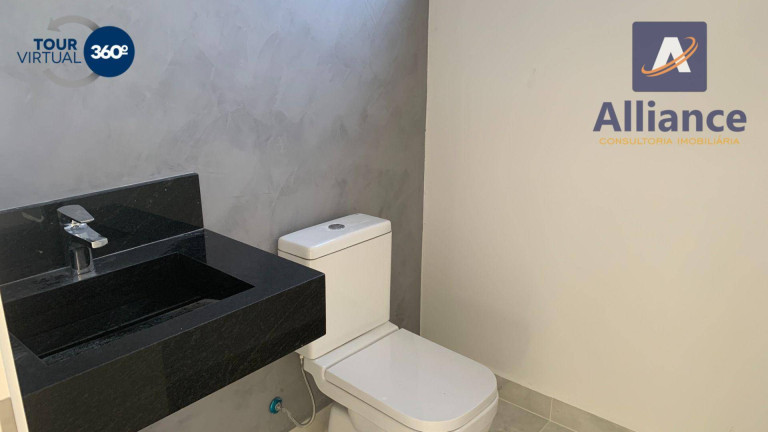 Imagem Casa com 3 Quartos à Venda, 244 m² em Reserva Dos Jatobás - Louveira
