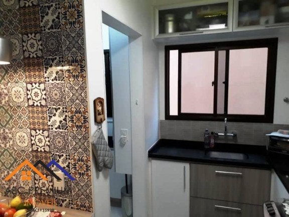 Imagem Apartamento com 2 Quartos à Venda, 72 m² em Vila Valparaíso - Santo André