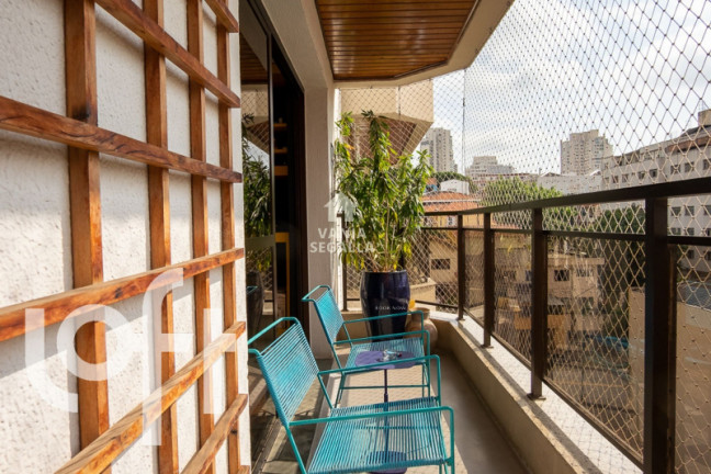 Imagem Apartamento com 3 Quartos à Venda, 150 m² em Perdizes - São Paulo