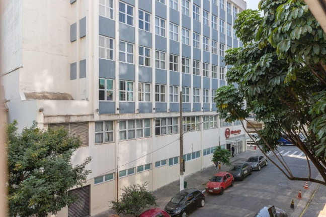 Imagem Imóvel com 1 Quarto à Venda, 23 m² em Vila Buarque - São Paulo
