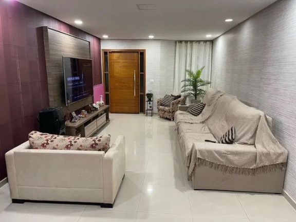 Imagem Imóvel com 3 Quartos à Venda, 250 m² em Vila Assunção - Santo André Imagem Imóvel com 3 Quartos à Venda, 250 m² em Vila Assunção - Santo André