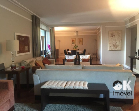 Imagem Apartamento com 3 Quartos à Venda, 326 m² em Higienópolis - São Paulo