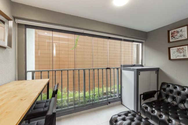 Imagem Studio com 1 Quarto à Venda, 29 m² em Indianópolis - São Paulo