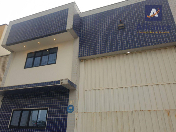 Imagem Galpão à Venda ou Locação, 250 m² em Nova Vinhedo - Vinhedo