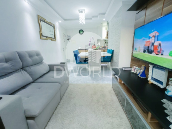Imóvel com 3 Quartos à Venda, 65 m² em Nova Petrópolis - São Bernardo Do Campo