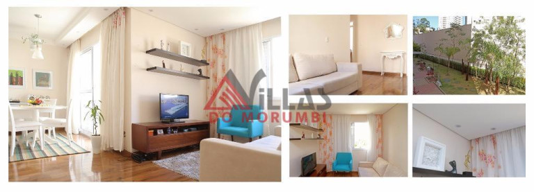 Imagem Apartamento com 3 Quartos à Venda, 66 m² em Vila Andrade - São Paulo Imagem Apartamento com 3 Quartos à Venda, 66 m² em Vila Andrade - São Paulo