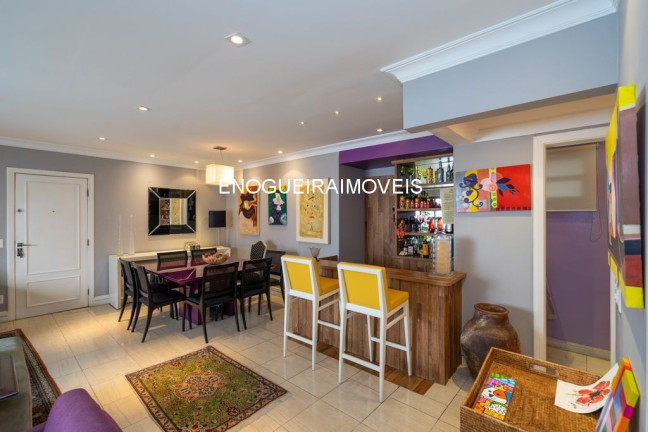 Imagem Apartamento com 4 Quartos à Venda, 155 m² em Pinheiros - São Paulo Imagem Apartamento com 4 Quartos à Venda, 155 m² em Pinheiros - São Paulo