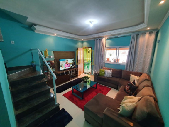 Imagem Casa com 4 Quartos à Venda, 132 m² em Jardim Rodolfo - São José Dos Campos Imagem Casa com 4 Quartos à Venda, 132 m² em Jardim Rodolfo - São José Dos Campos
