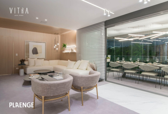 Imagem Apartamento com 3 Quartos à Venda, 253 m² em água Verde - Curitiba