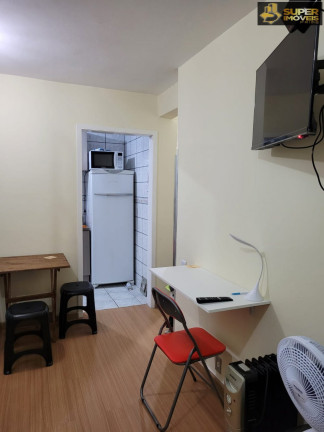 Imagem Apartamento com 1 Quarto à Venda, 30 m² em Centro - Pelotas