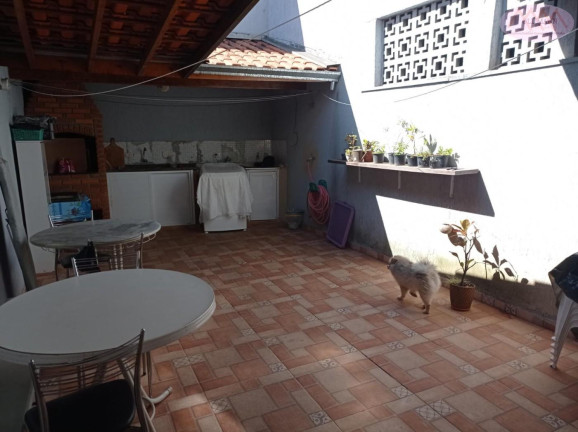 Imagem Sobrado com 3 Quartos à Venda, 87 m² em Vila Assunção - Santo André
