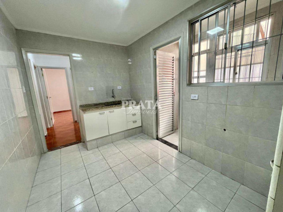Imagem Apartamento com 2 Quartos à Venda, 77 m² em Embaré - Santos Imagem Apartamento com 2 Quartos à Venda, 77 m² em Embaré - Santos