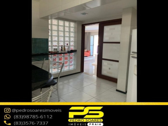Imagem Apartamento com 3 Quartos à Venda, 134 m² em Camboinha - Cabedelo Imagem Apartamento com 3 Quartos à Venda, 134 m² em Camboinha - Cabedelo