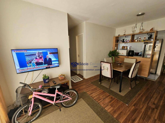 Imagem Apartamento com 3 Quartos à Venda, 64 m² em Ponte Grande - Guarulhos Imagem Apartamento com 3 Quartos à Venda, 64 m² em Ponte Grande - Guarulhos