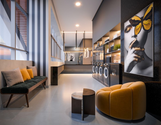 Imagem Apartamento com 1 Quarto à Venda, 37 m² em Perdizes - São Paulo