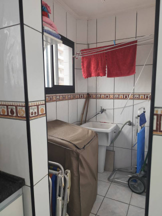 Imagem Apartamento com 1 Quarto à Venda, em Boqueirão - Praia Grande Imagem Apartamento com 1 Quarto à Venda, em Boqueirão - Praia Grande