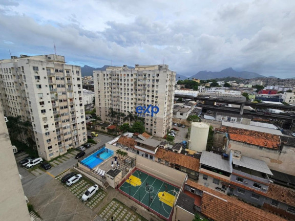 Apartamento com 2 Quartos à Venda, 46 m² em São Cristovão - Rio De Janeiro
