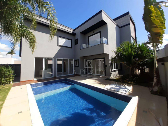 Imagem Casa com 4 Quartos à Venda, 400 m² em Condomínio Alphaville Nova Esplanada 1 - Votorantim Imagem Casa com 4 Quartos à Venda, 400 m² em Condomínio Alphaville Nova Esplanada 1 - Votorantim