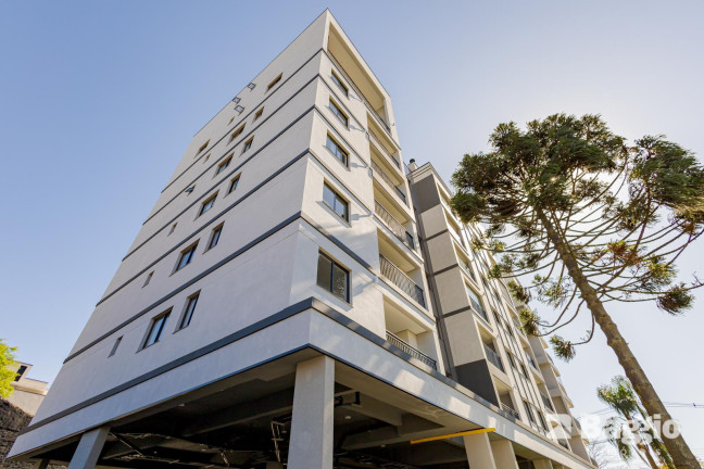 Imagem Apartamento com 1 Quarto à Venda, 31 m² em Tingui - Curitiba