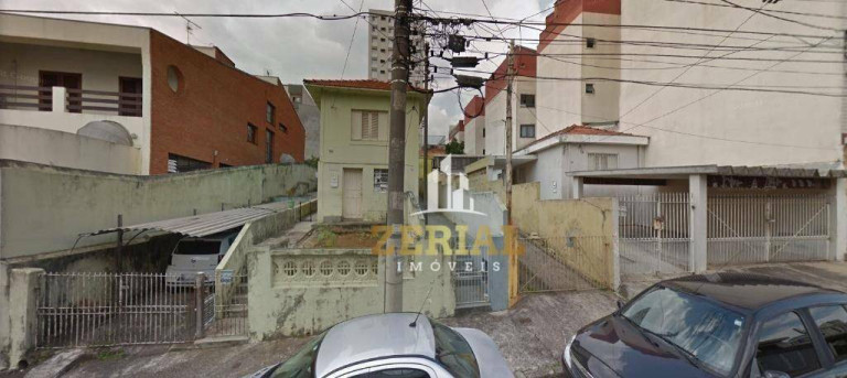 Imagem Terreno à Venda, 500 m² em Santa Maria - São Caetano Do Sul Imagem Terreno à Venda, 500 m² em Santa Maria - São Caetano Do Sul