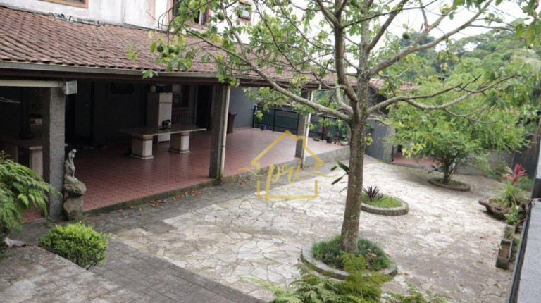 Imagem Casa com 4 Quartos à Venda, 700 m² em Marapé - Santos Imagem Casa com 4 Quartos à Venda, 700 m² em Marapé - Santos
