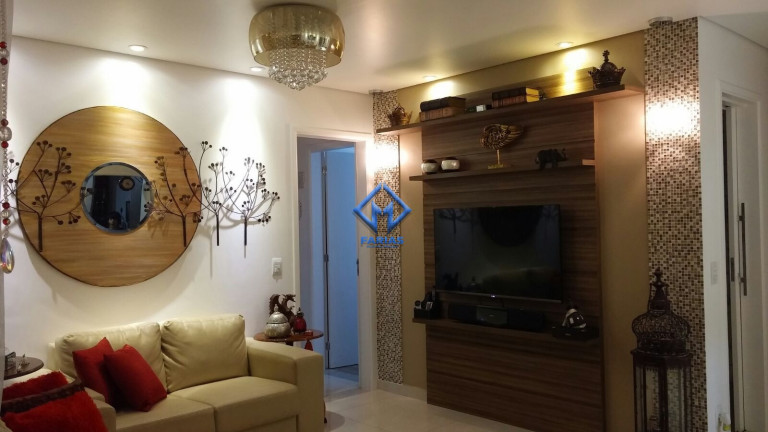 Imagem Apartamento com 3 Quartos à Venda, 127 m² em Vila Firmiano Pinto - São Paulo