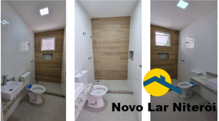 Imagem Casa com 3 Quartos à Venda, 118 m² em Maravista - Niterói Imagem Casa com 3 Quartos à Venda, 118 m² em Maravista - Niterói