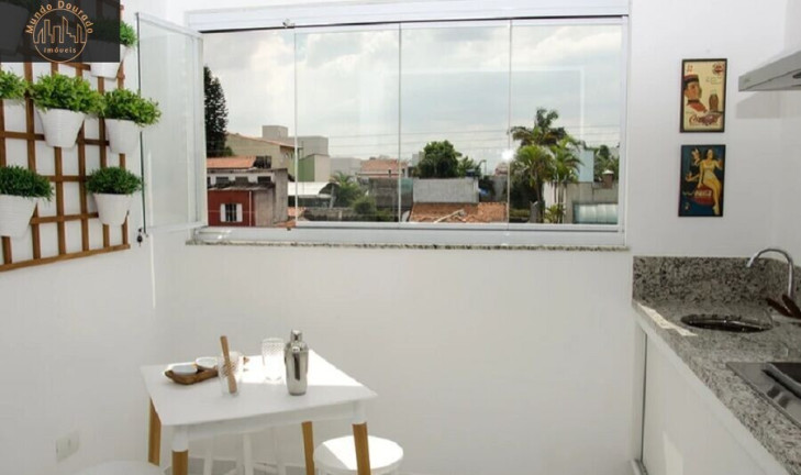Imagem Apartamento com 2 Quartos à Venda, 60 m² em Campestre - Santo André