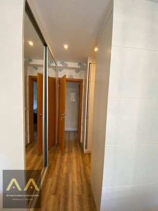 Imagem Apartamento com 3 Quartos à Venda, 172 m² em Tamboré - Santana De Parnaíba