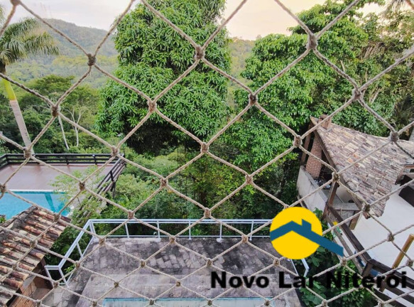 Imagem Casa de Condomínio com 3 Quartos à Venda, 200 m² em Sapê - Niterói Imagem Casa de Condomínio com 3 Quartos à Venda, 200 m² em Sapê - Niterói