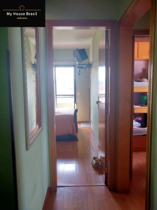 Imagem Apartamento com 3 Quartos à Venda, 98 m² em Lauzane Paulista - São Paulo