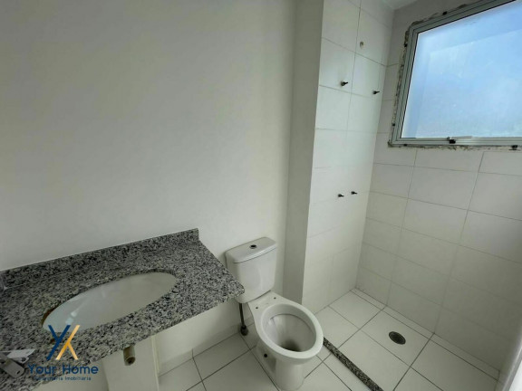 Imagem Apartamento com 1 Quarto à Venda, 50 m² em Vila Matias - Santos