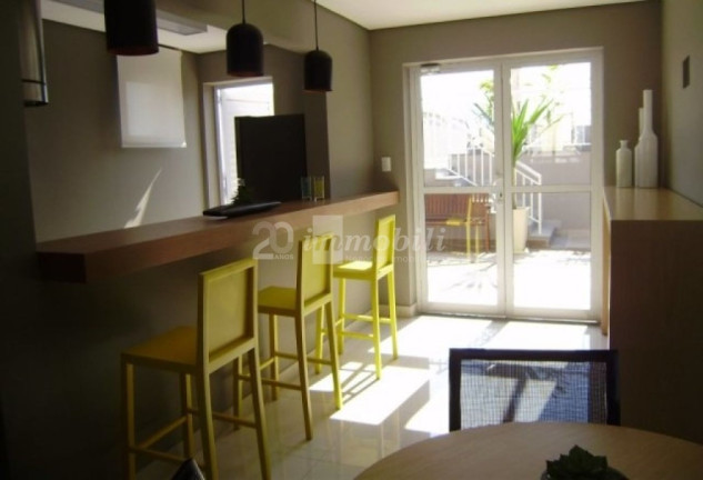 Imagem Apartamento com 1 Quarto à Venda, 40 m² em Higienopolis - São Paulo