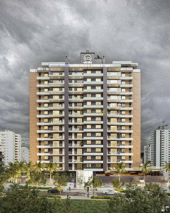 Imagem Apartamento com 2 Quartos à Venda, 100 m² em Barreiros - São José Imagem Apartamento com 2 Quartos à Venda, 100 m² em Barreiros - São José