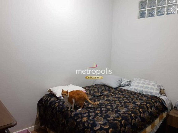 Imagem Casa com 3 Quartos à Venda, 10 m² em Osvaldo Cruz - São Caetano Do Sul