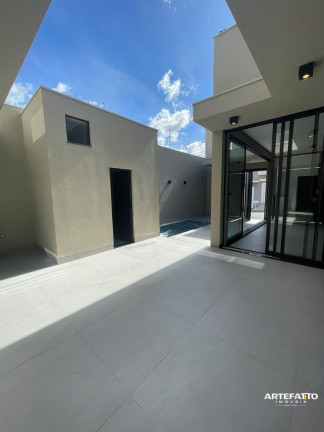 Imagem Casa com 3 Quartos à Venda, 232 m² em Jardim Piratininga Ii - Franca Imagem Casa com 3 Quartos à Venda, 232 m² em Jardim Piratininga Ii - Franca