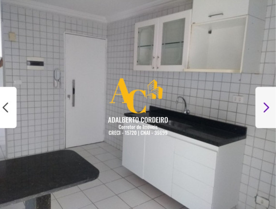 Imagem Apartamento com 3 Quartos à Venda, 80 m² em Rosarinho - Recife Imagem Apartamento com 3 Quartos à Venda, 80 m² em Rosarinho - Recife