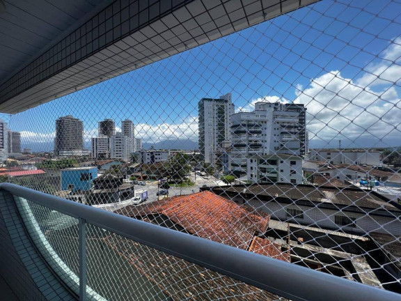 Apartamento com 1 Quarto à Venda, 47 m² em Vila Guilhermina - Praia Grande