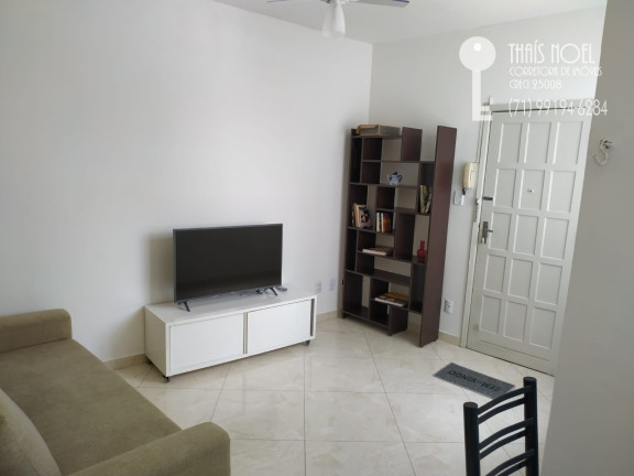 Imagem Apartamento com 1 Quarto à Venda, 50 m² em Barra - Salvador Imagem Apartamento com 1 Quarto à Venda, 50 m² em Barra - Salvador