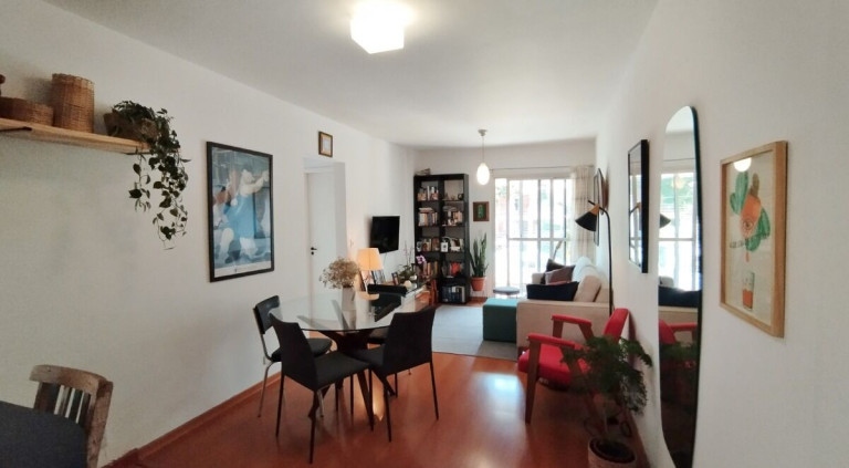 Imagem Apartamento com 2 Quartos à Venda, 62 m² em Sumaré - São Paulo Imagem Apartamento com 2 Quartos à Venda, 62 m² em Sumaré - São Paulo